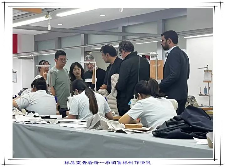 熱烈歡迎阿瑪尼領導來正遠蒞臨指導(圖4) 熱烈歡迎阿瑪尼領導來正遠蒞臨指導(圖4)