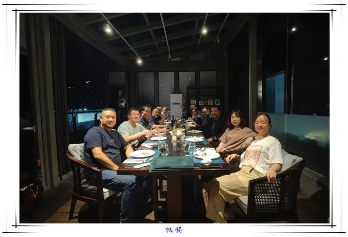 熱烈歡迎阿瑪尼領導來正遠蒞臨指導(圖5) 熱烈歡迎阿瑪尼領導來正遠蒞臨指導(圖5)